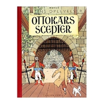 Tintin Tegneserie nr. 7 "Ottokars Scepter"